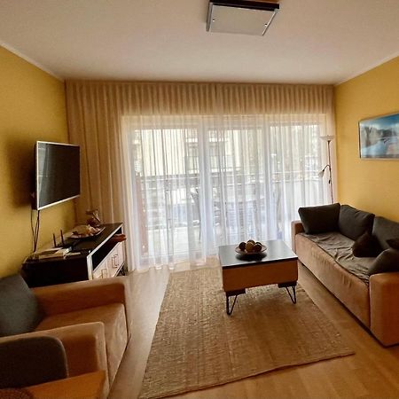 Sunny Apartment Свиноуйсьце Экстерьер фото